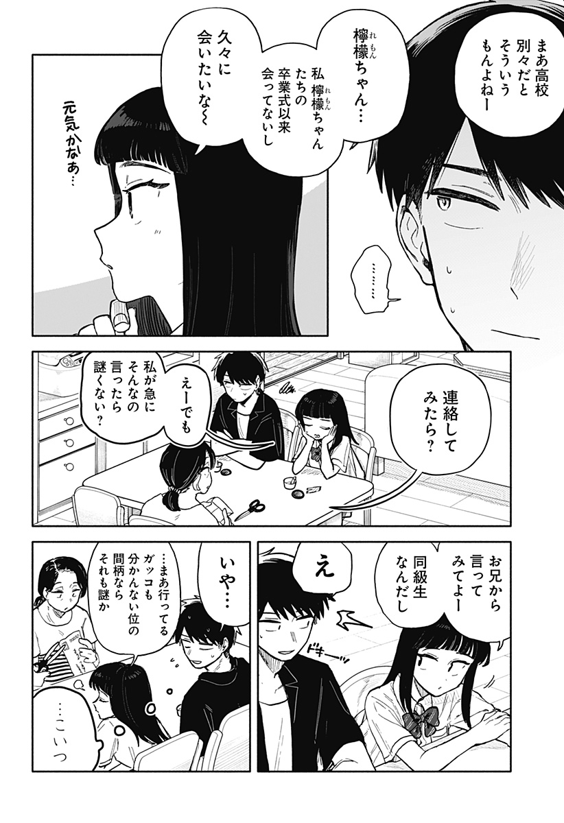 Kuso Onna ni Sachiare  - Chapter 54 - Page 6